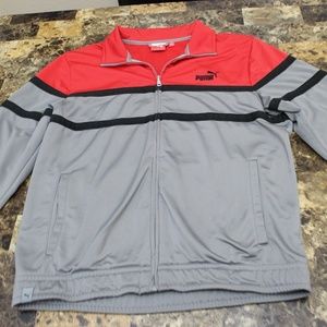 Small Men's Puma Jacket